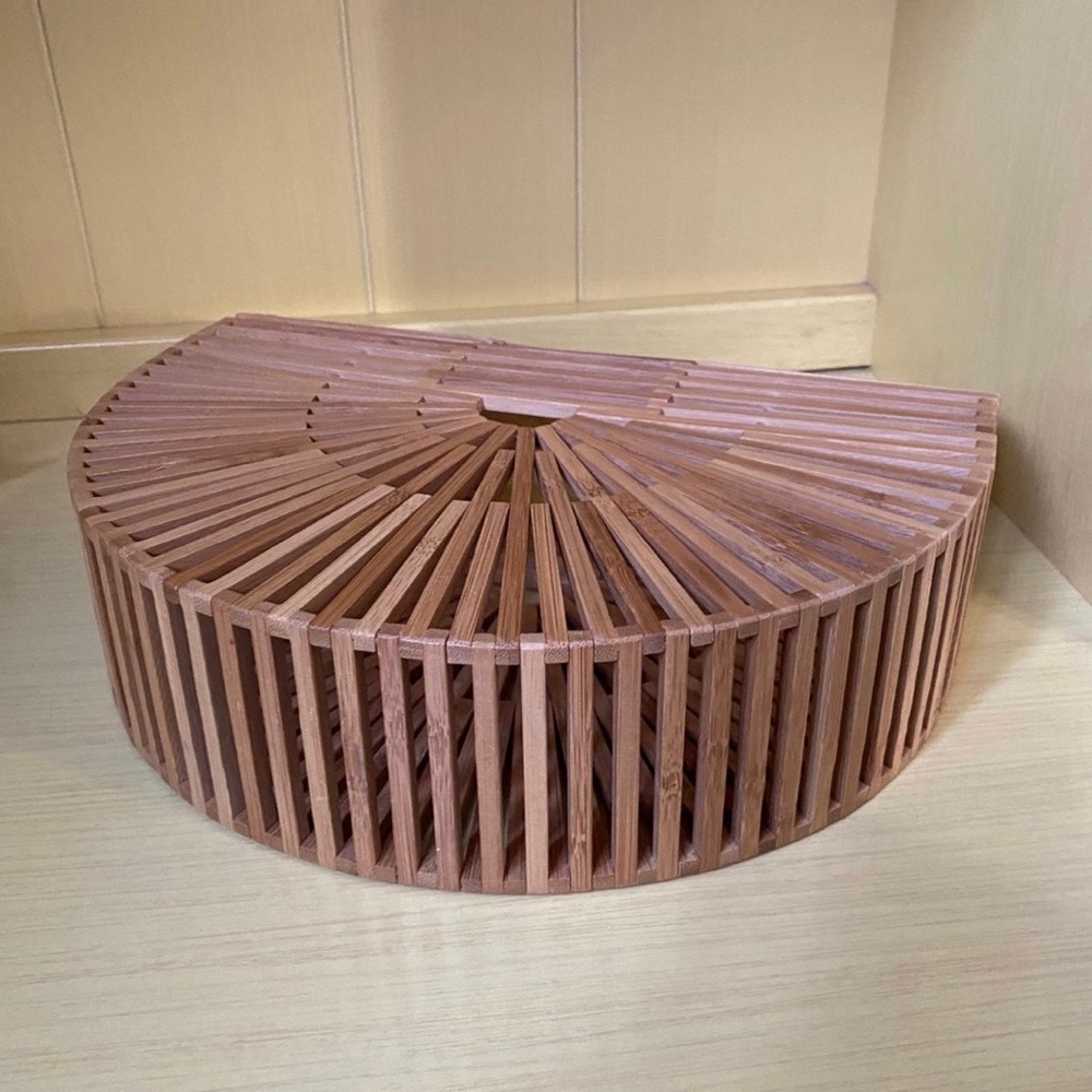 Bamboo Handbag - Picture 3 of 4